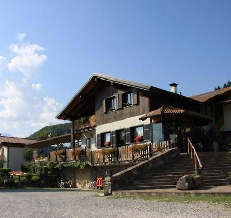 Al Fogolar Otel Villa Santina Dış mekan fotoğraf
