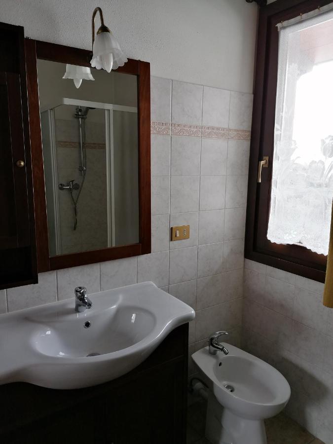 Al Fogolar Otel Villa Santina Dış mekan fotoğraf