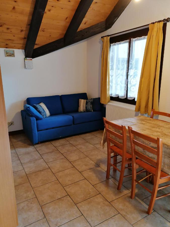 Al Fogolar Otel Villa Santina Dış mekan fotoğraf