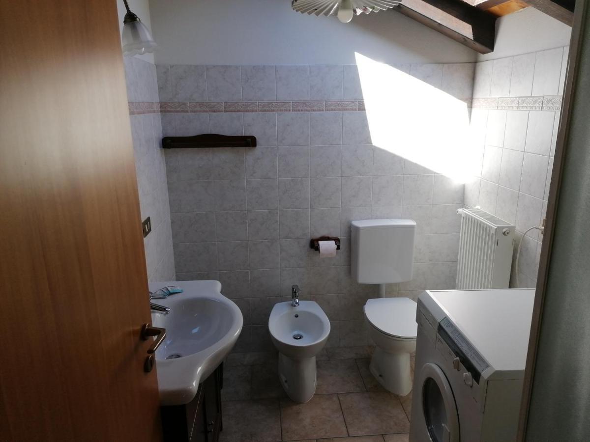 Al Fogolar Otel Villa Santina Dış mekan fotoğraf