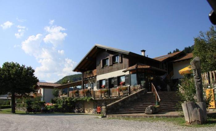 Al Fogolar Otel Villa Santina Dış mekan fotoğraf