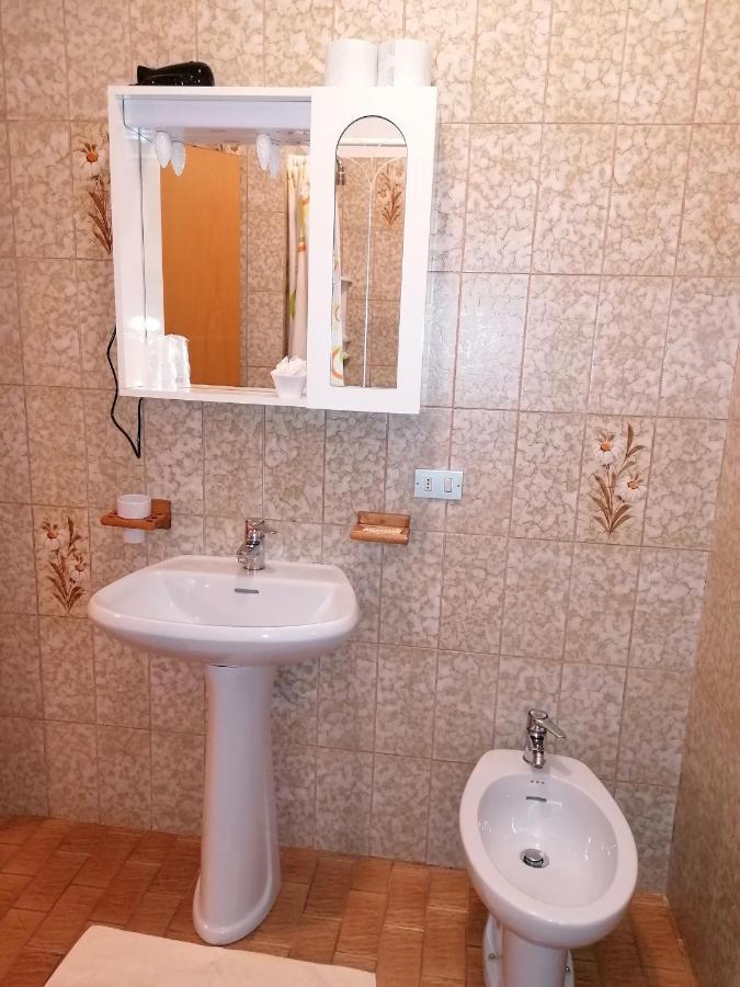 Al Fogolar Otel Villa Santina Dış mekan fotoğraf