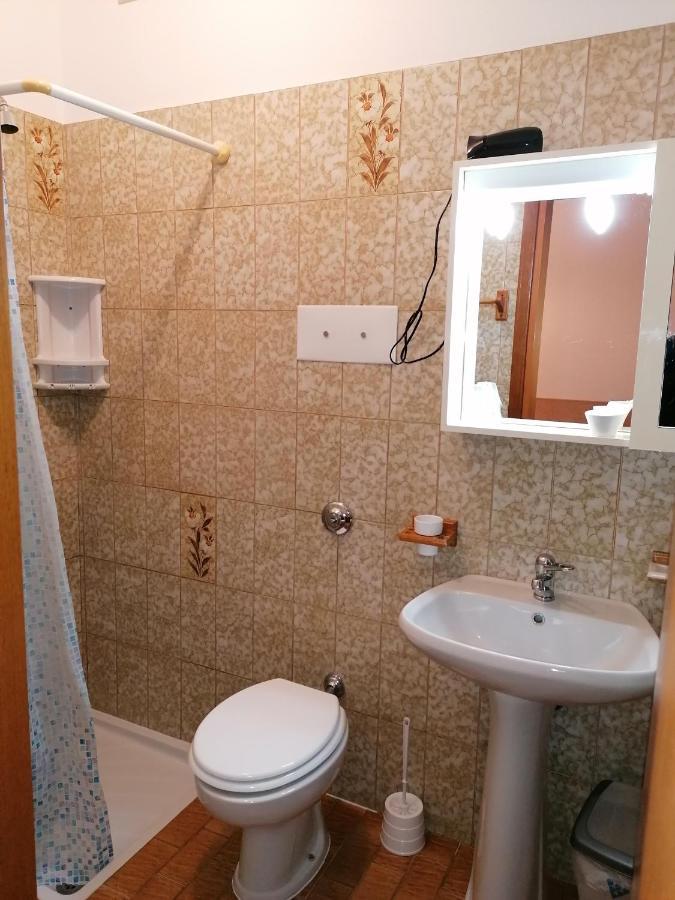 Al Fogolar Otel Villa Santina Dış mekan fotoğraf