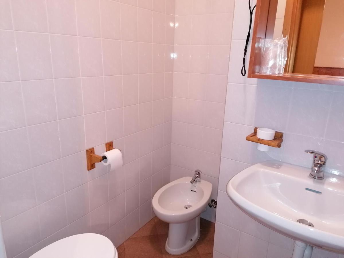 Al Fogolar Otel Villa Santina Dış mekan fotoğraf