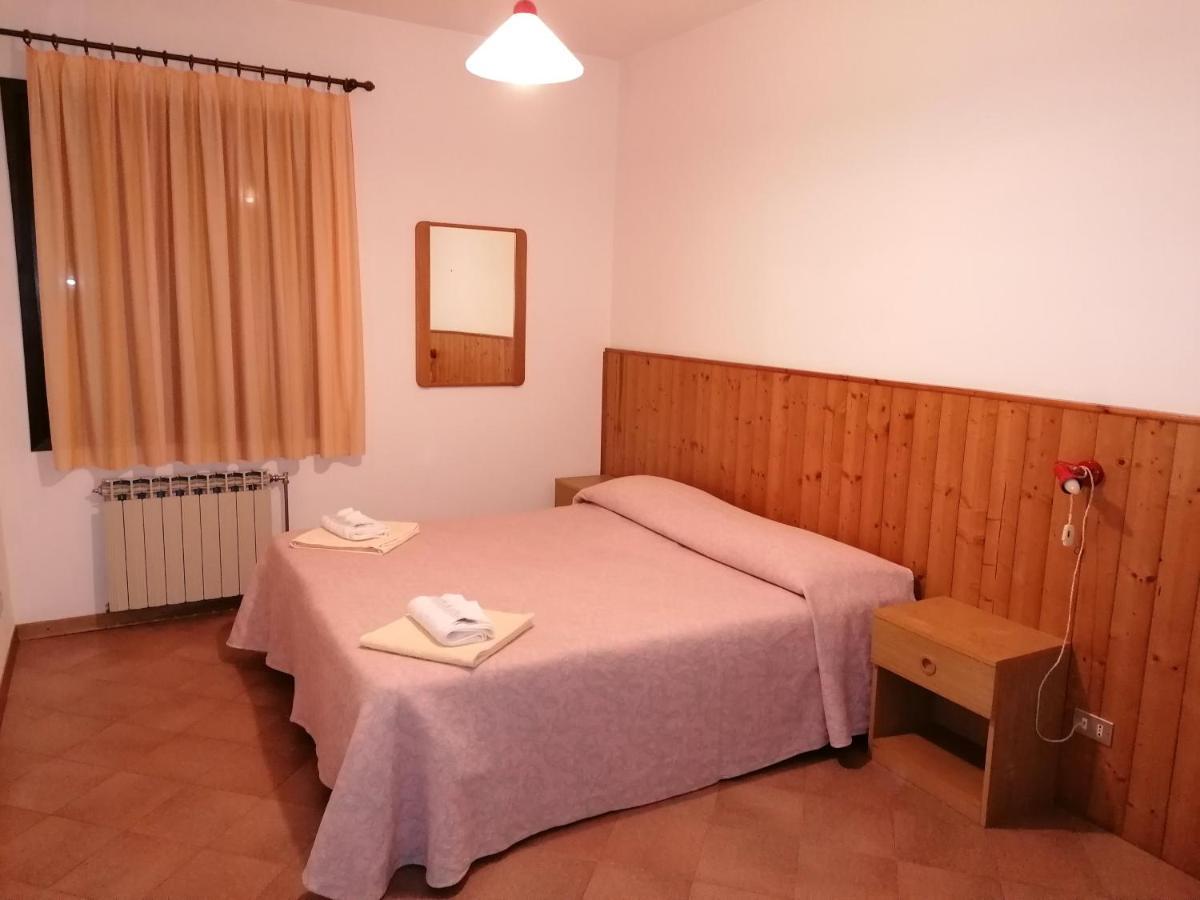 Al Fogolar Otel Villa Santina Dış mekan fotoğraf