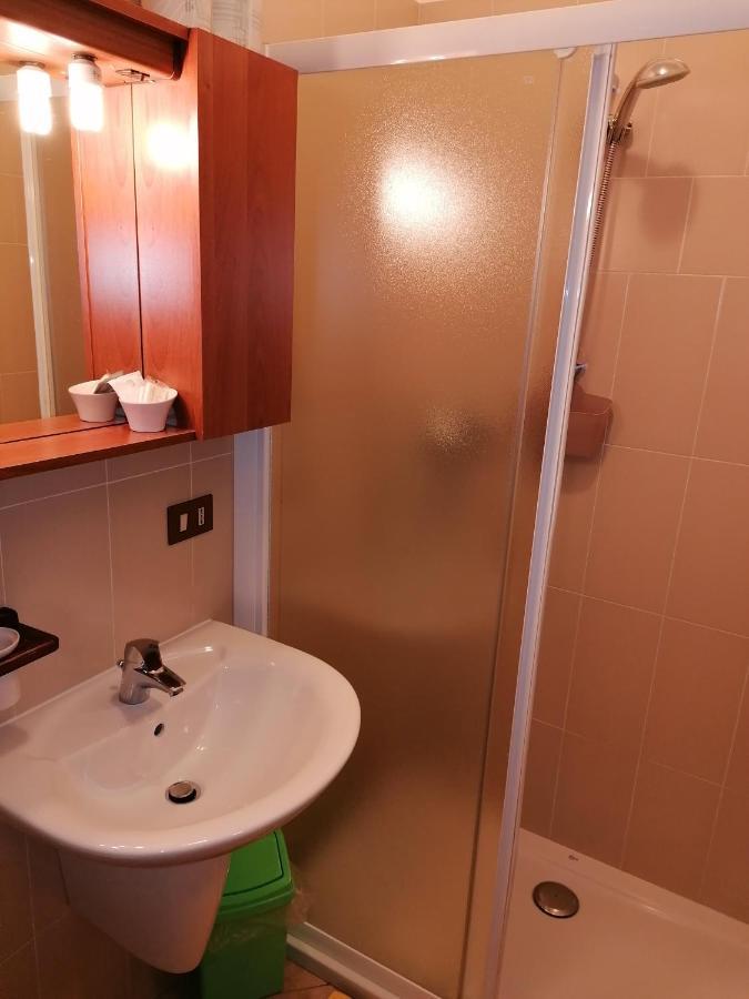 Al Fogolar Otel Villa Santina Dış mekan fotoğraf