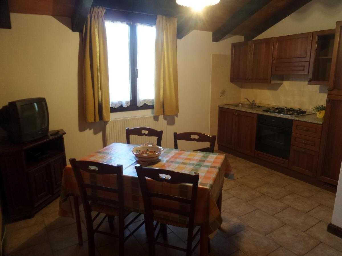 Al Fogolar Otel Villa Santina Dış mekan fotoğraf