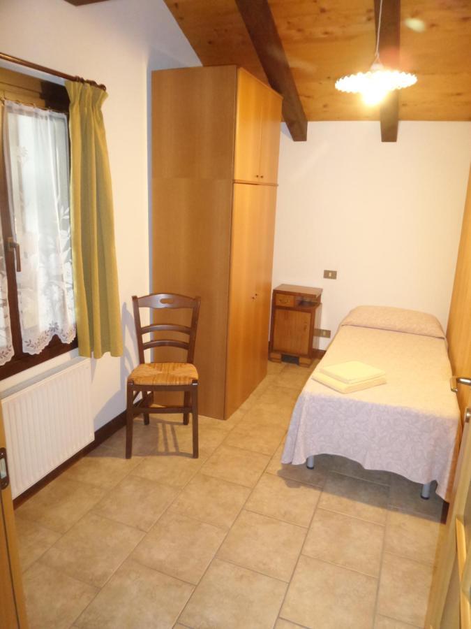 Al Fogolar Otel Villa Santina Dış mekan fotoğraf