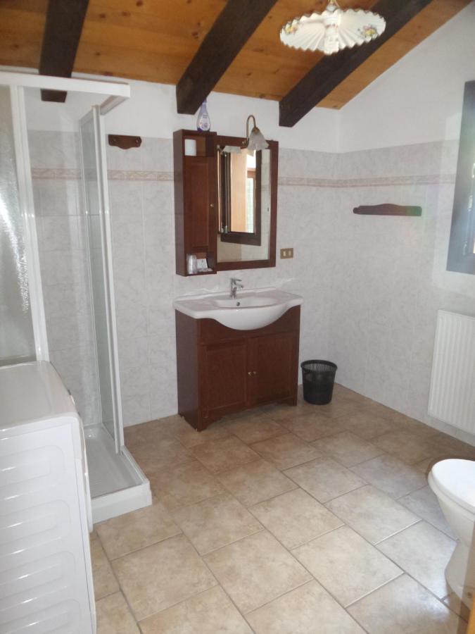 Al Fogolar Otel Villa Santina Dış mekan fotoğraf
