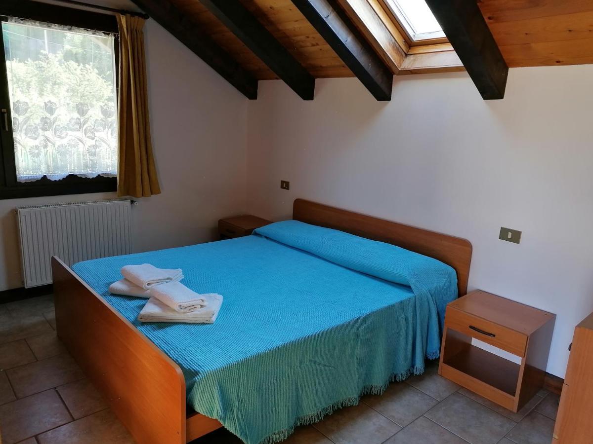 Al Fogolar Otel Villa Santina Dış mekan fotoğraf