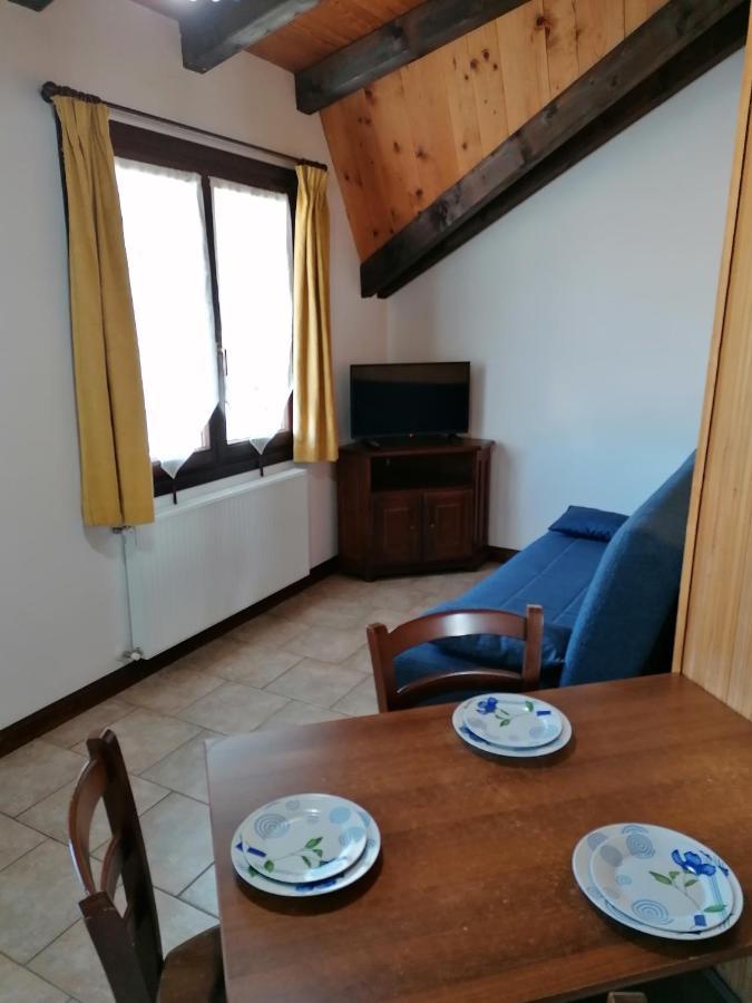 Al Fogolar Otel Villa Santina Dış mekan fotoğraf